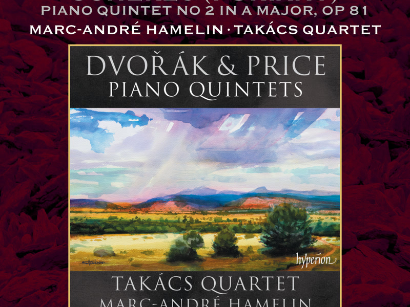 Dvořák: Piano Quintet No. 2 in A Major, Op. 81, B. 155: III. Scherzo (Furiant). Molto vivace (Single)