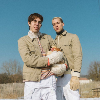 All My Friends Are Rich (Single)