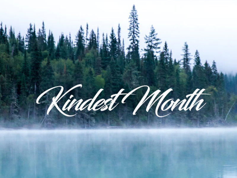 Kindest Month (Single)