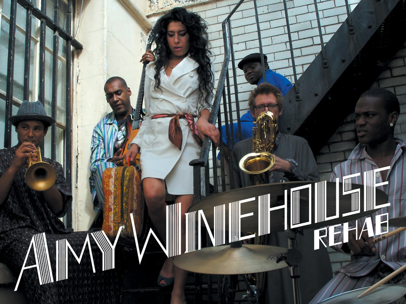 Rehab (Remixes & B Sides) (Single)