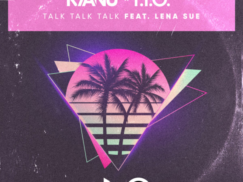 Talk Talk Talk (Single)