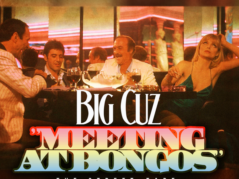 Meeting at Bongos