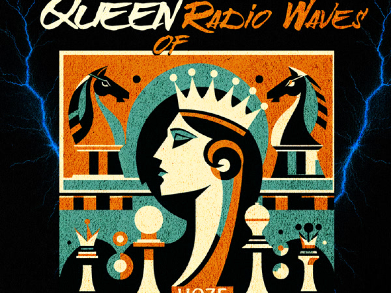 Queen of Radio Waves (Single)