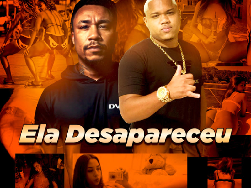 Ela Desapareceu (Single)