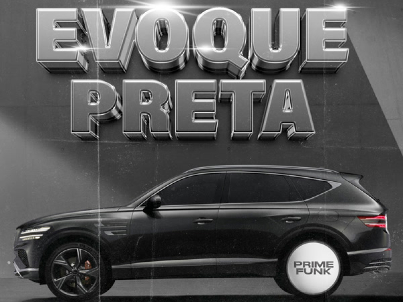 Evoque Preta (Single)