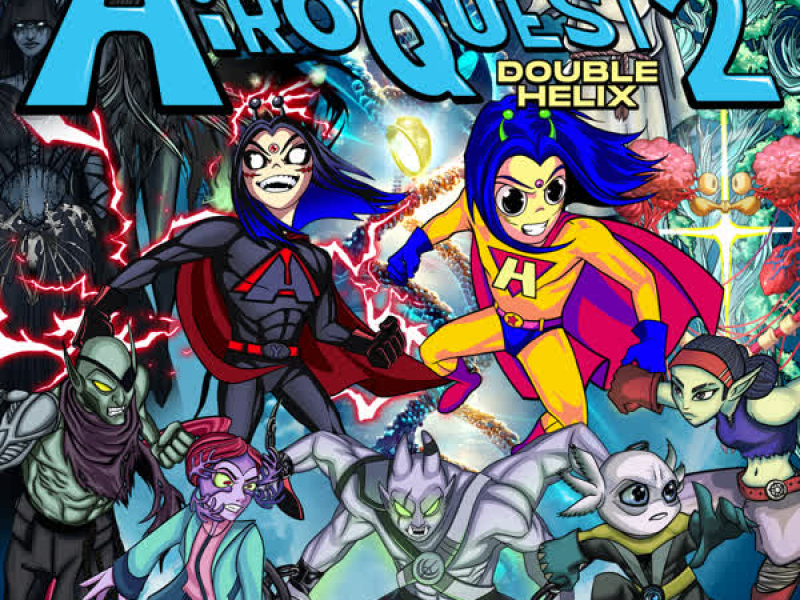 HiROQUEST 2: Double Helix