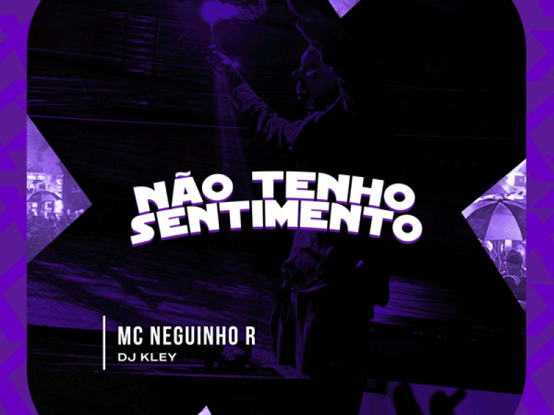 Não tenho Sentimento (Single)