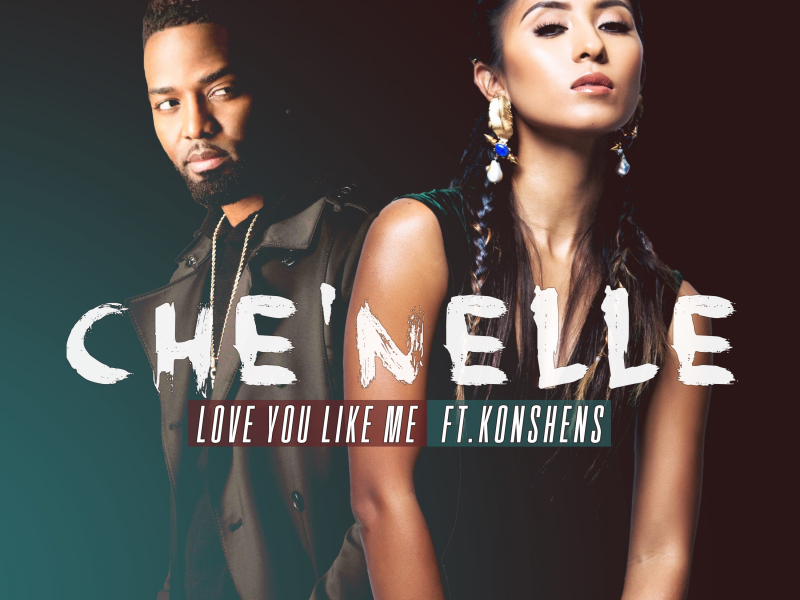 Love You Like Me (feat. Konshens)