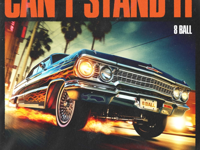 Can't Stand It (Single)