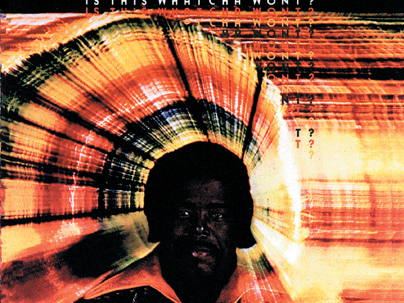 Is This Whatcha Wont?