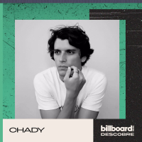 Queda Livre (Billboard Descobre) - Chady (Single)