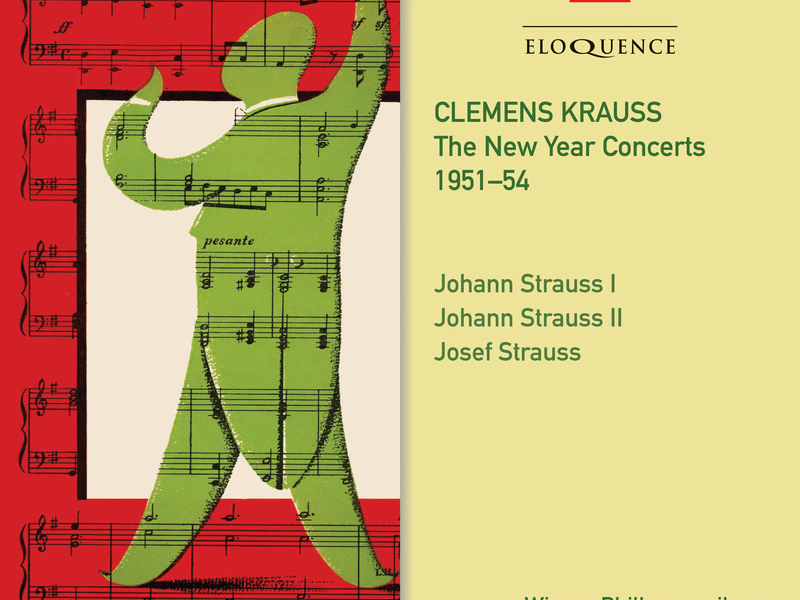 The New Year Concerts: 1951-54