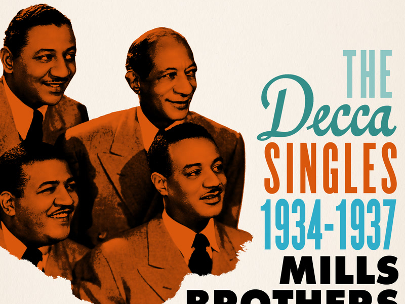 The Decca Singles, Vol. 1: 1934-1937