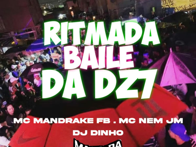 Ritmada Baile da DZ7 (Single)