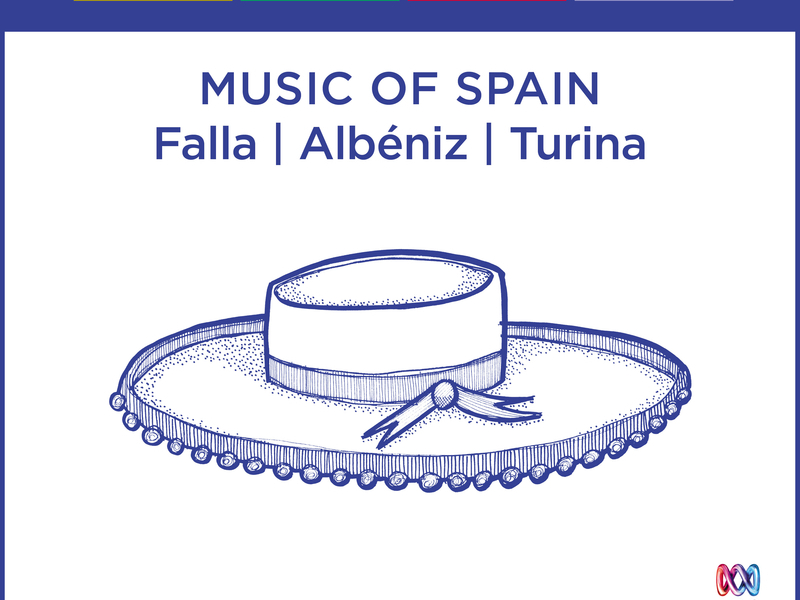 Music Of Spain: Falla | Albéniz | Turina (1000 Years Of Classical Music, Vol. 68)