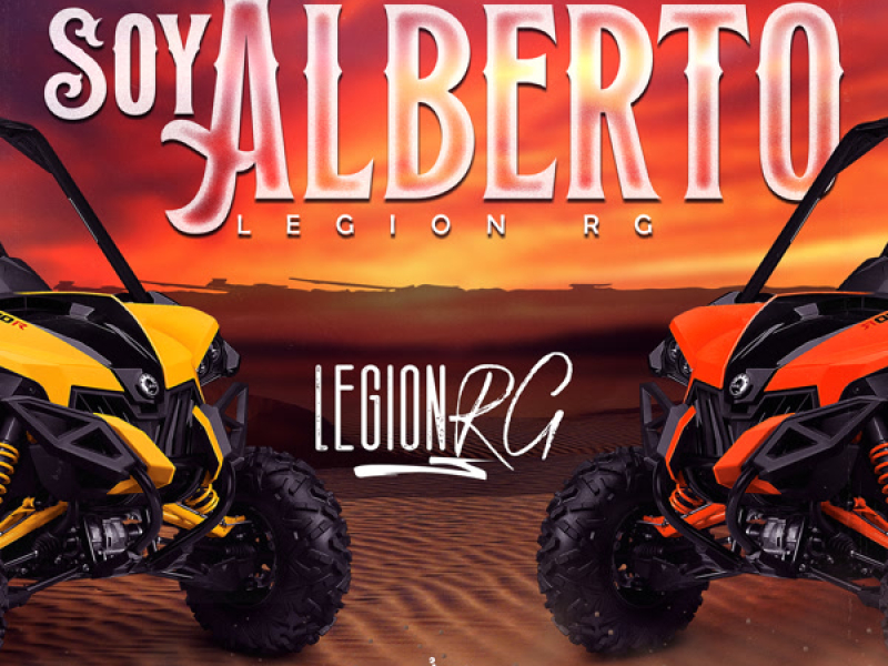 Soy Alberto (Single)