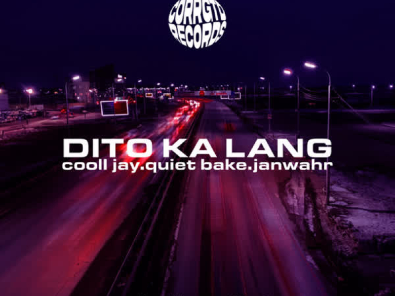 Dito Ka Lang (Single)