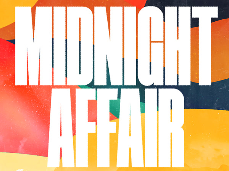 Midnight Affair (Samaha Slow Edit) (Single)