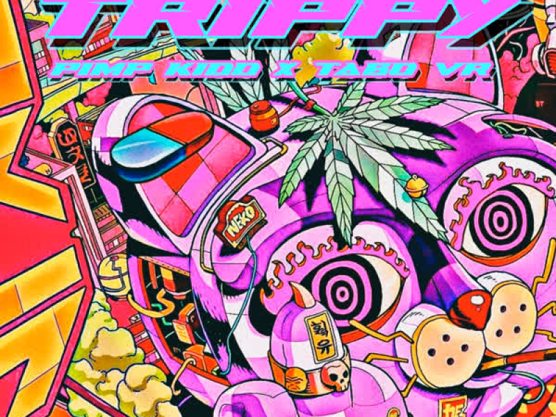 Trippy (Single)