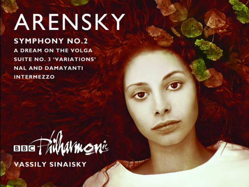 Arensky: Symphony No. 2, etc.