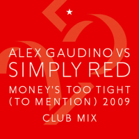 Money's Too Tight (To Mention) '09 (Alex Gaudino Club Mix) (Single)