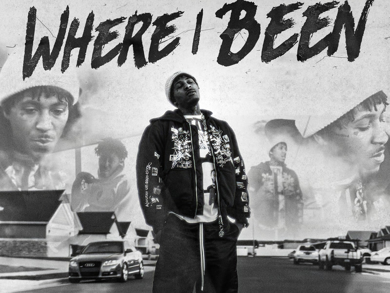 Where I Been (Single)