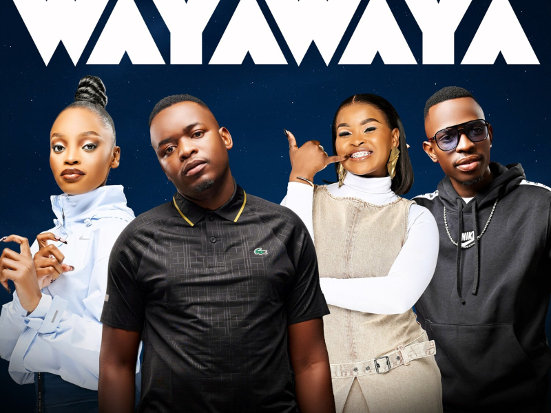 Jwaleng Wayawaya (Single)