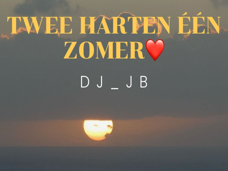 twee harten een zomer (Single)