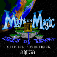 Might and Magic III: Isles of Terra: Amiga (Official Game Soundtrack)
