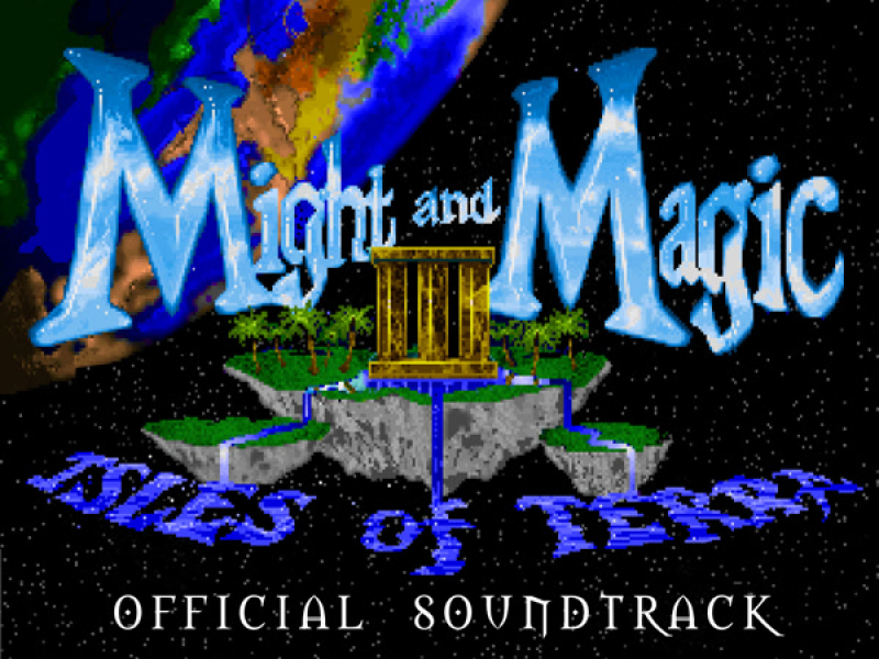 Might and Magic III: Isles of Terra: Amiga (Official Game Soundtrack)
