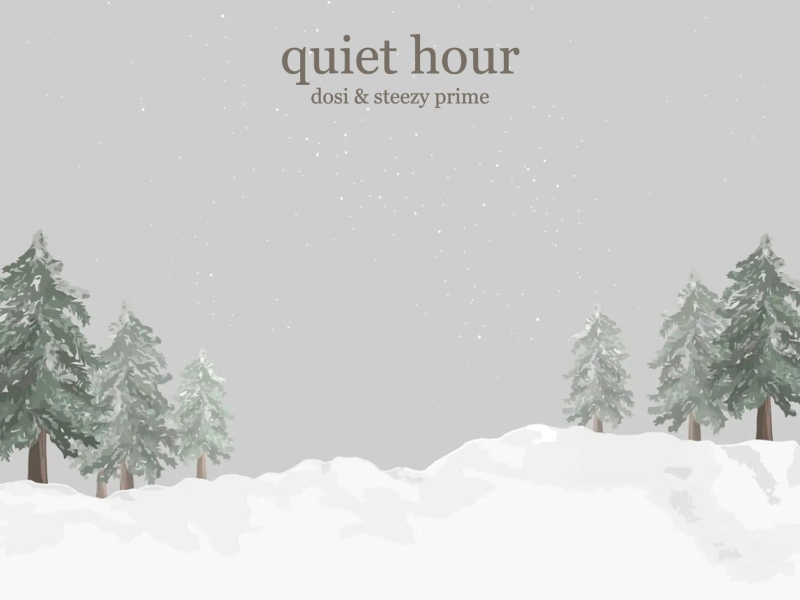 Quiet Hour (Single)