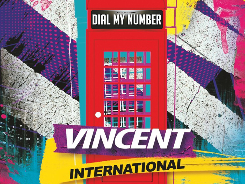 Dial My Number (Radio Version) (Single)