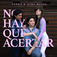 NO HAY QUE ACERTAR (Single)