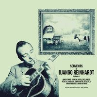 Souvenirs of Django Reinhardt Volume 1