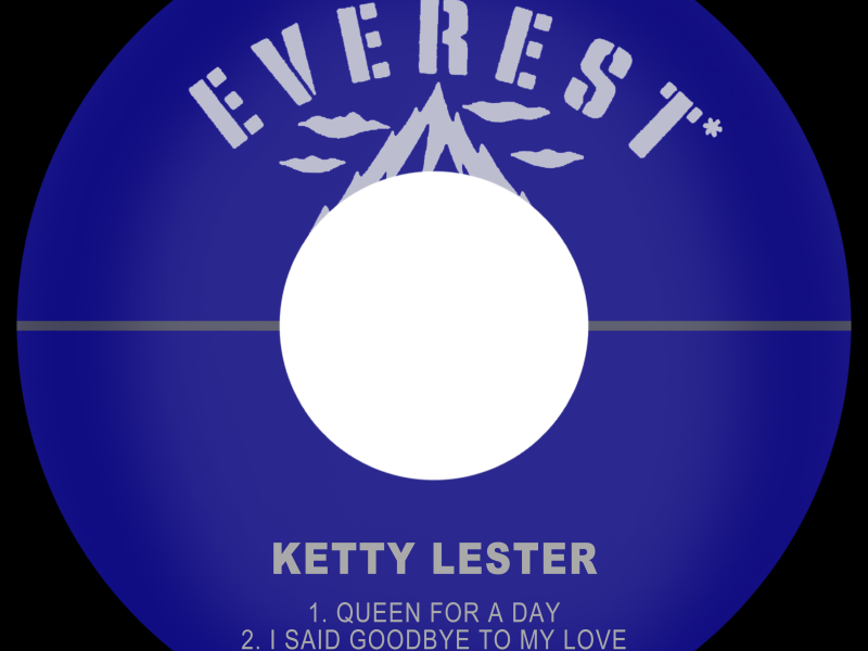 Queen for a Day / I Said Goodbye to My Love