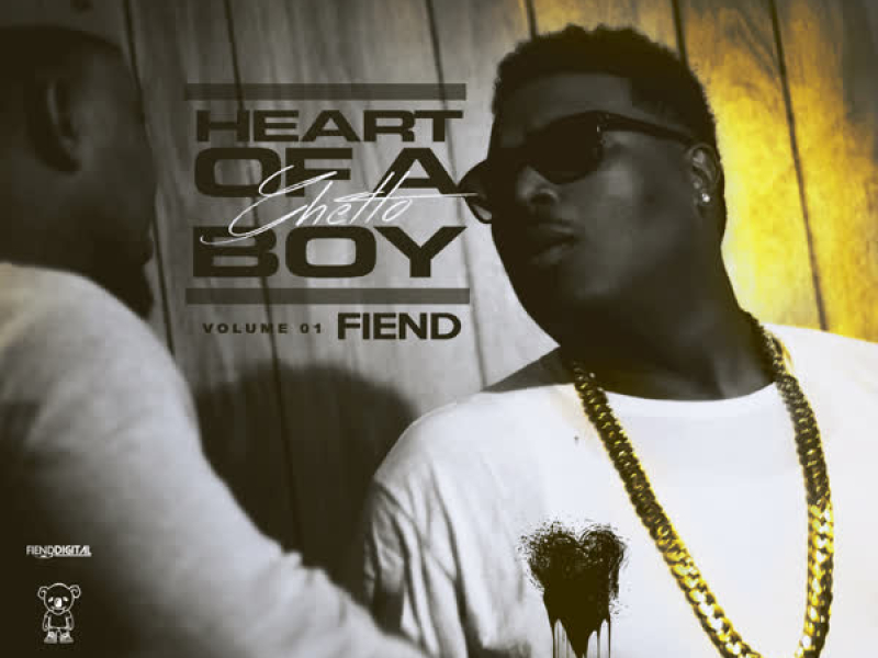 Heart of a Ghetto Boy: Volume 1