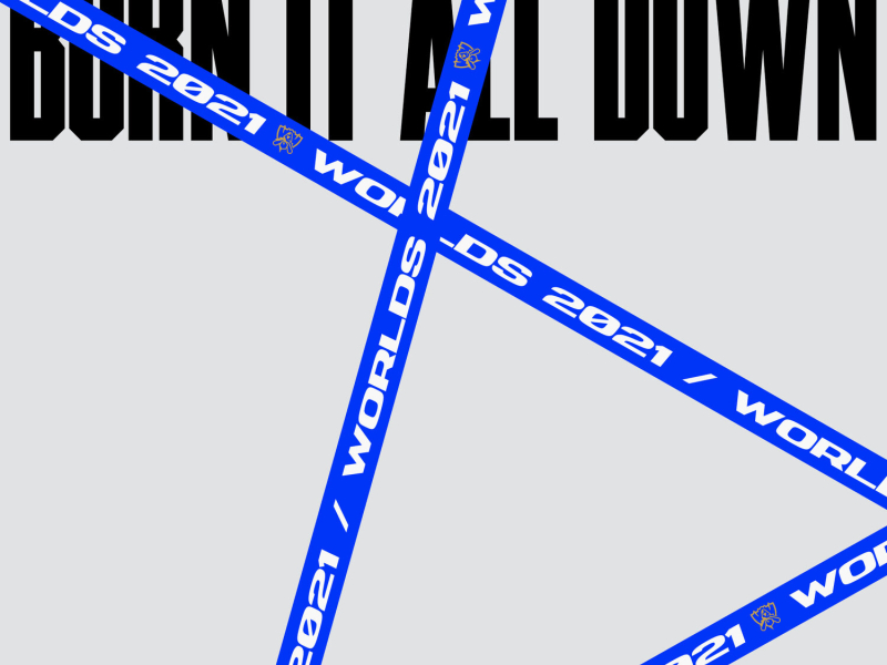 Burn It All Down (Besomorph Remix) (Single)