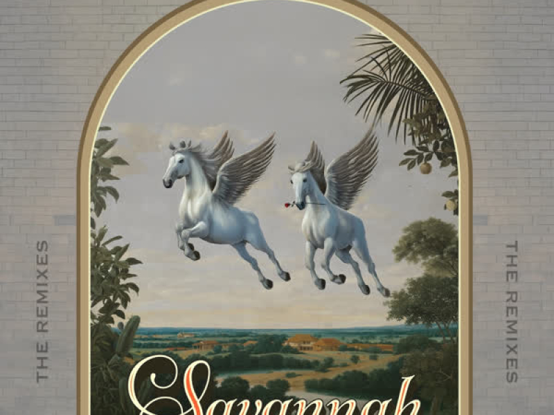 Savannah (Remixes) (EP)