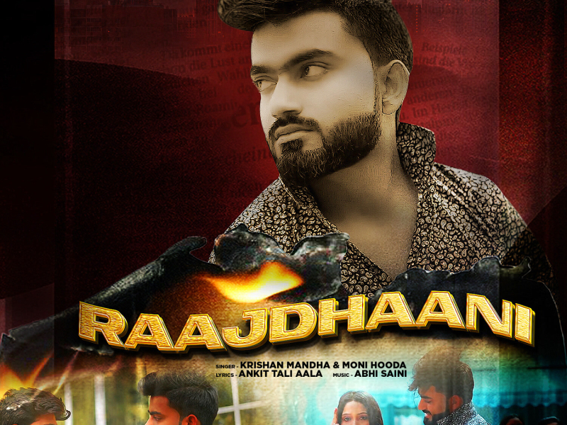 Raajdhaani (Single)