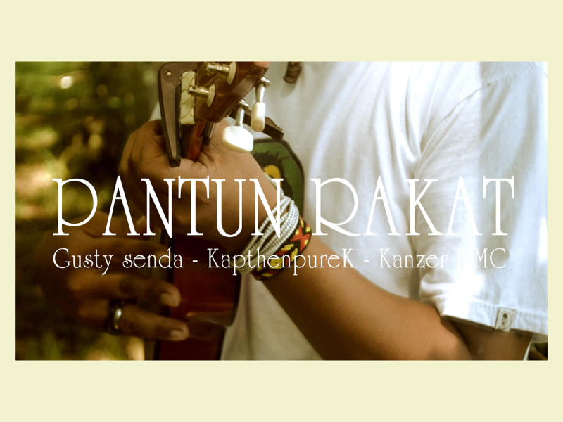 Pantun Rakat (Single)