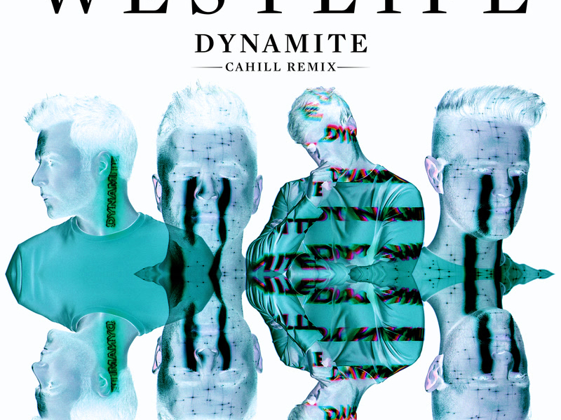 Dynamite (Cahill Remix) (Single)