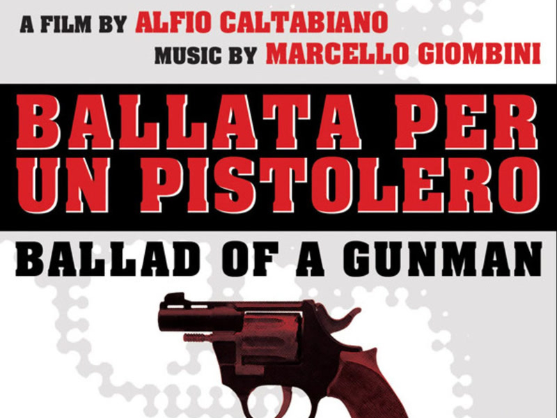 Ballata per un pistolero (Original Motion Picture Soundtrack)