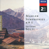 Mahler: Symphonies Nos.4 & 5
