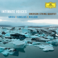 Intimate Voices: Grieg, Nielsen, Sibelius