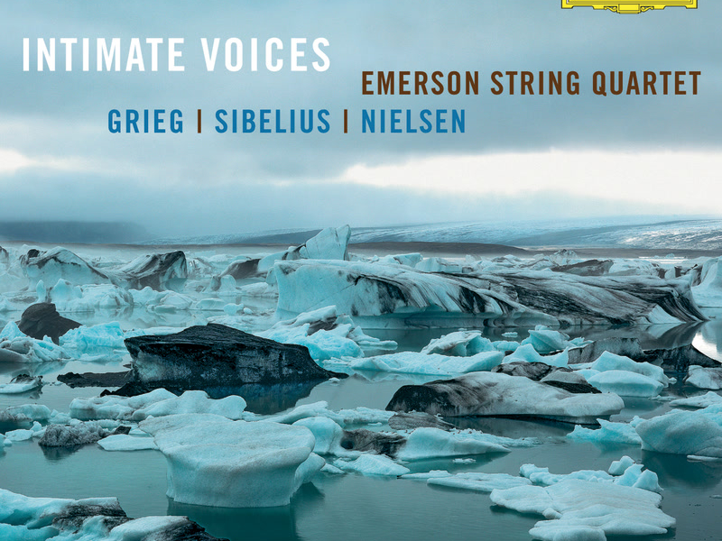 Intimate Voices: Grieg, Nielsen, Sibelius