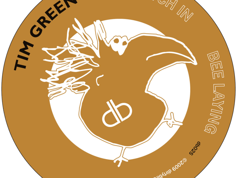 Tim Green EP (EP)