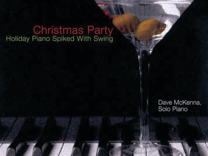 Christmas Party - Holiday Piano Spiked With Swing