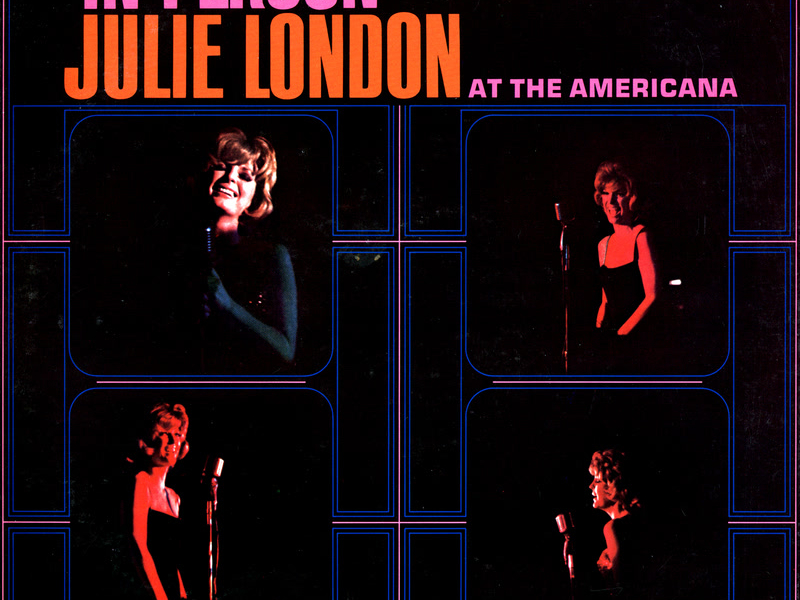 In Person At The Americana