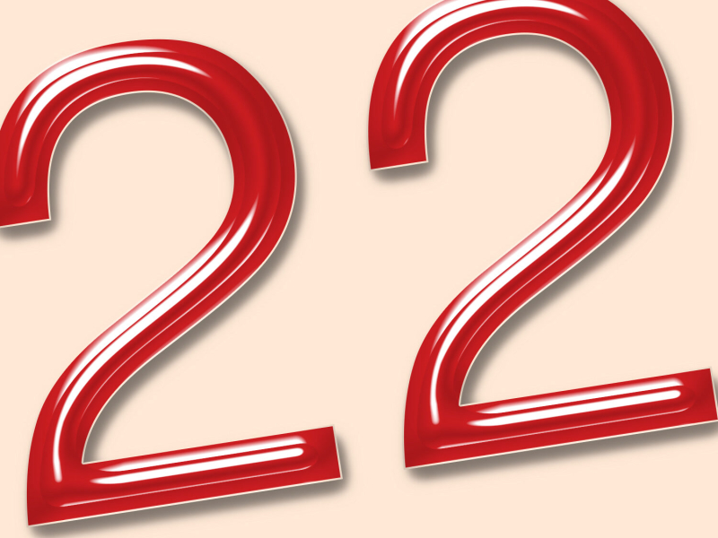 22 (I'm Feeling) (EP)