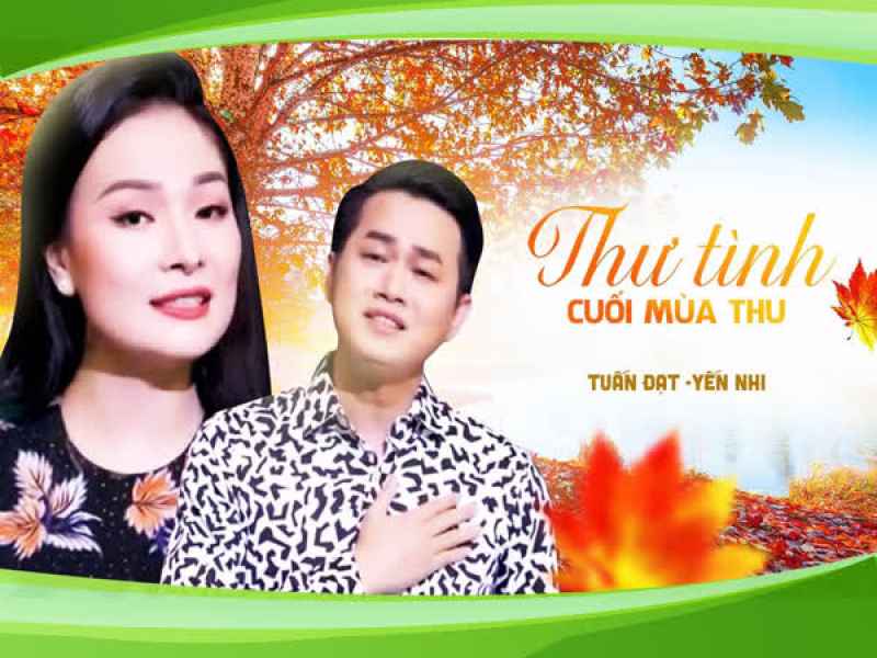 Thư Tình Cuối Mùa Thu (Single)